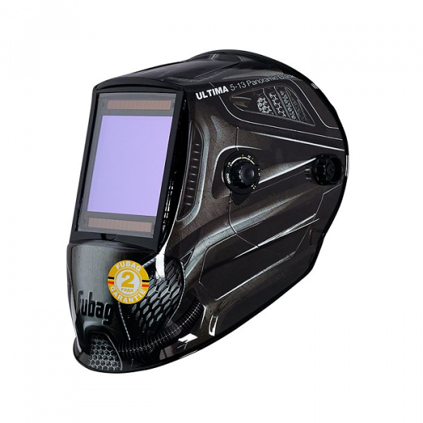 Маска сварщика Fubag Хамелеон  ULTIMA 5-13 Panoramic Black (100х93мм) 992500