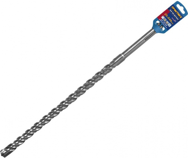 Бур Практика SDS-MAX 25*540мм Квадро 647-949