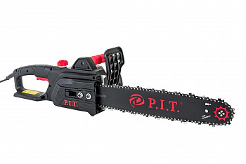 Пила цепная P.I.T. PKE 405-C4 МАСТЕР (1800Вт, 405мм, 5000об/мин, автоматическая подача масла)