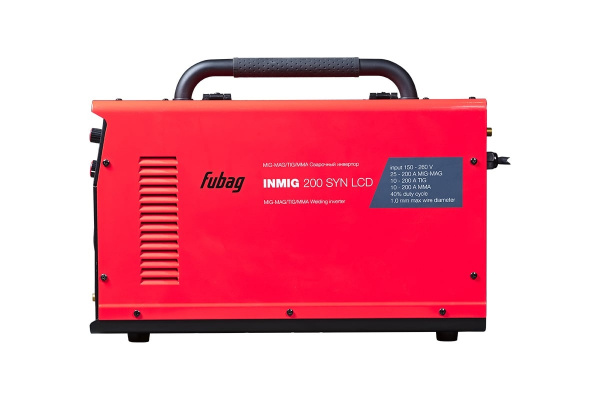 FUBAG INMIG 200 SYN PLUS
