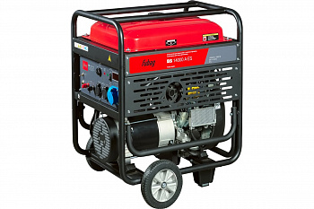 Электростанция бенз. Fubag BS 14000 A ES 220В