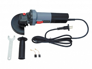 Шлифмашина угл Profipower PGS-1050 125мм, 1050Вт, 11000об/м, рег/оборотов, коробка  E0259  (10)