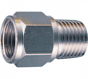 Переходник Fubag 1/4"М - 3/8"F блистер 1 шт 180180B