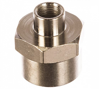 Переходник Fubag 1/8"F - 1/2"F блистер 1 шт 180243B