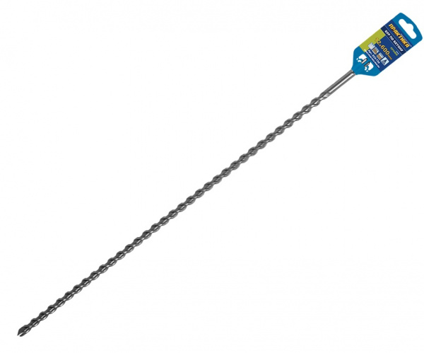Бур Практика SDS+ 12*600мм 033-734