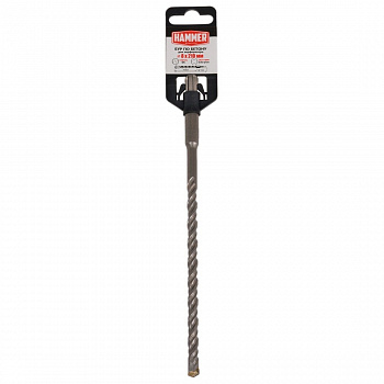 Бур Hammer Flex 201-113 SDS+  8 X 210