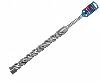 Бур SDS-max 45*540 Практика Квадро 648-052