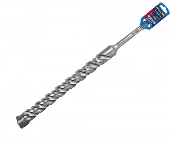 Бур Практика SDS-MAX 45*540мм Квадро 648-052