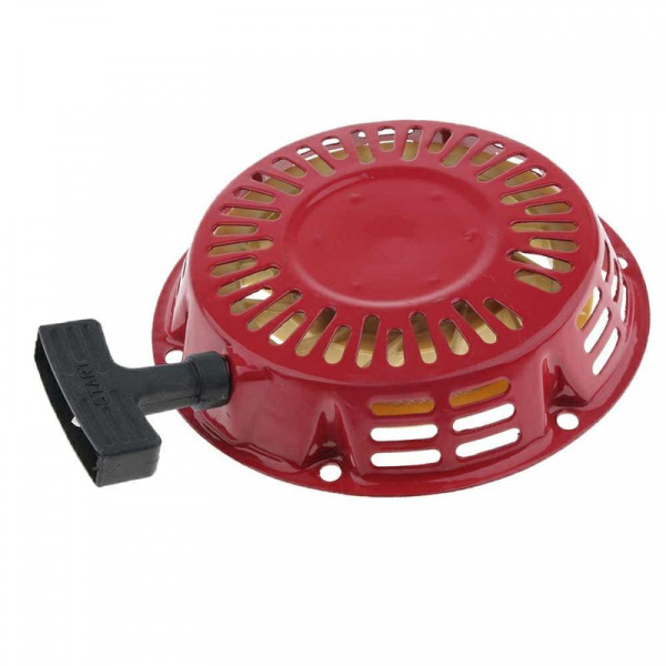 Стартер ручной UNITED PARTS для 168/170F, GX160/GX200, круглые метал. собачки