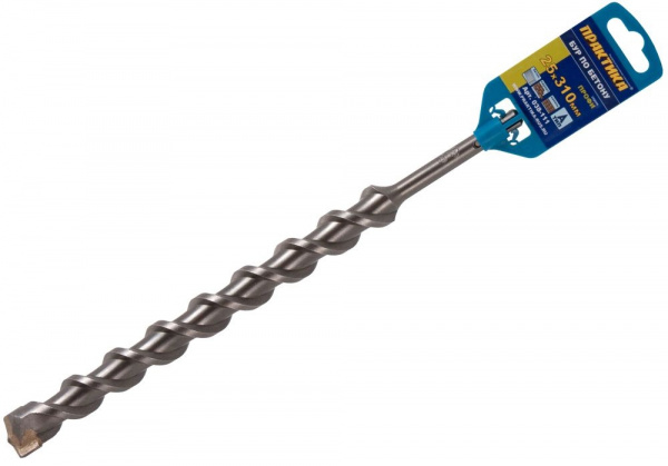 Бур Практика SDS+ 25*310мм 038-111