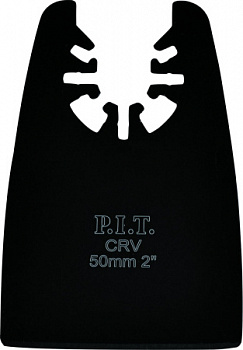 Насадка шабер(гибкая) P.I.T. 52 мм(ACTW08-052S)