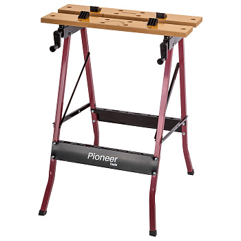 Верстак Pioneer WB-560 складной 56/62/75см, до100кг