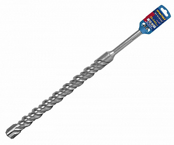Бур SDS-max 38*400*540 Практика Квадро 648-021