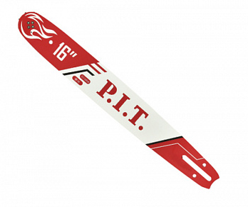 Шина 3/8"- 1,3- 59- 16" P.I.T. (3/8" 59зв 1,3мм 16"(ASCH02-160F)