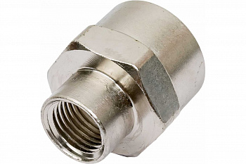 Переходник Fubag 1/4"F - 1/2"F  180241 