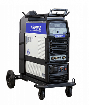 Сварочный аргонодуговой аппарат АВРОРА ПУЛЬСАР 315 AC/DC ПУЛЬС м.2.0 (Cold TIG)  41788