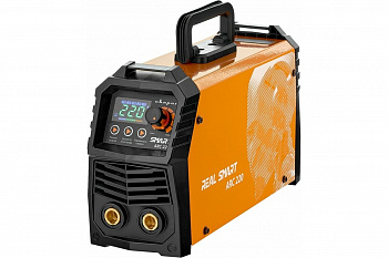 Сварочный инвертор СВАРОГ REAL SMART ARC 220 (Z28403) ММА  8,2кВт, 20–200А  97993