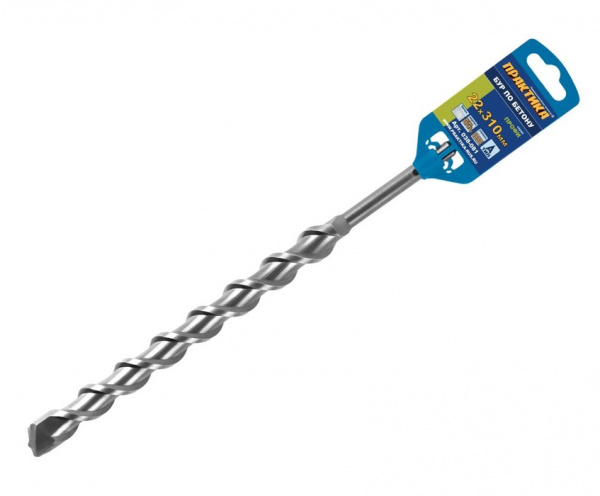 Бур Практика SDS+ 22*310мм 038-081
