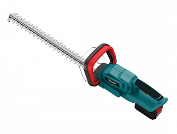 Кусторез акк Pioneer BHT-20V40-01  20В, 1*4Ач, Li-Ion, 1500об/мин, мак.длинна 550мм, мак.диаметр 16мм, быстрое ЗУ  (4)
