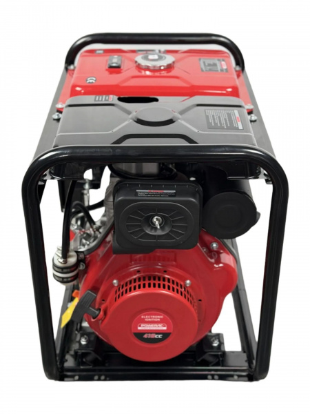 PR5000 Diesel Optima