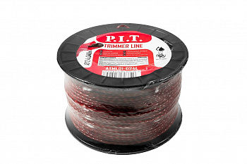 Корд трим.  2,4*300м бухта двухцветная 3LB  PIT  ATML01-D24L