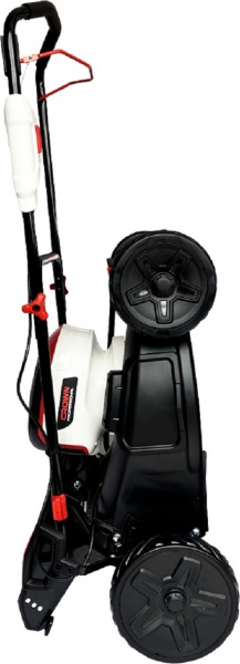 Газонокос.акк.кол.бесщет. CROWN CT29019HX-4 40В (2*20В) (В3+, 1200Вт, ЗУ, 2акк*4,0А/ч, травосборник