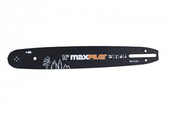 Шина 3/8"- 1,3- 52- 14" MaxPiler MXGB (350 мм/14",3/8",1,3мм,52 зв.(Partner.Poulan 14")