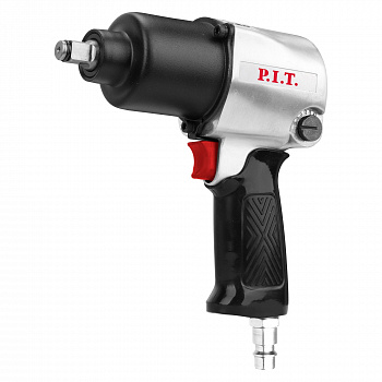 Гайковерт пневматический P.I.T. PAW700-A (90PSI, 7000 об/мин, 680Нм, 120л/мин)