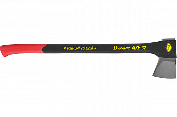 Топор 2550 DDE Dynamic AXE32 колун, большой русский , 800мм, 2550г. 242-878