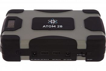 Пусковое устр. АВРОРА ATOM 28 12В 18908