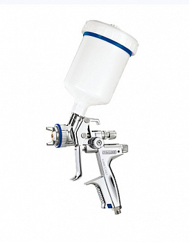 Краскопульт пневматический АВРОРА Auarita H-4004, 1.4mm, LVMP 250-310л/мин, 2.5бар, пятно 280мм, 0.6л  28697
