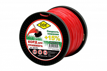 Корд трим.  2,0*180м бухта звезда DDE "Speed line"  644-894