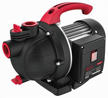 Насос садовый P.I.T. POG800-P (800Вт, напор 38м, всасывание 8 м, производ-ть 58л/мин, корпус удар. пластик)