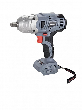 Гайковерт акк бесщет. уд. Profipower DWDTW-18V 18В, 600Нм, б/акк и зу, набор головок17/19/21мм  E0164  (10)