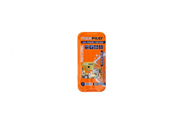 Цепь MaxPiler пильная MXSP-1,6-60-3/8 (Stihl MS 361) в метал.короб
