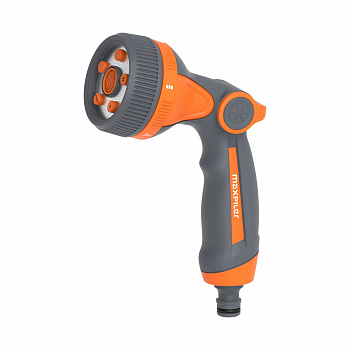 Пистолет-распылитель поливочный MAXPILER MWG-004 Comfort