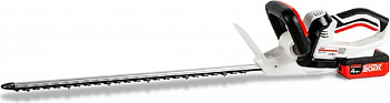 Кусторез акк CROWN CT29015HX-4S (В3+, 20В, 1акк*4,0Ач, 1200 ход/мин, длина реза 510мм, ЗУ, КОРОБКА)
