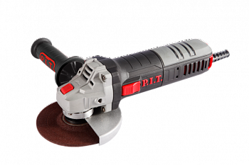 Шлифмашина угл P.I.T. PWS125-C5 (125мм. 1000вт.11000об.мин. съемная вентрешетка)