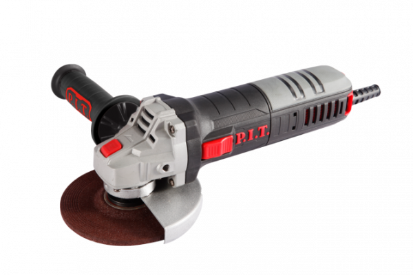 Шлифмашина угл P.I.T. PWS125-C5 (125мм. 1000вт.11000об.мин. съемная вентрешетка)