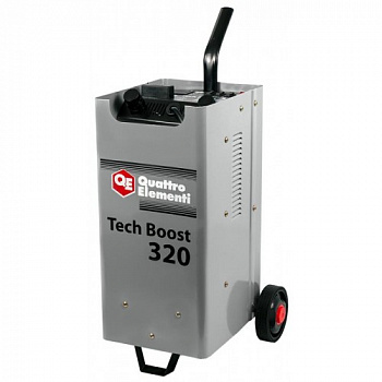 Пуско-зар.устройство QUATTRO ELEMENTI Tech Boost 320 (12/24В,300А)  771-442