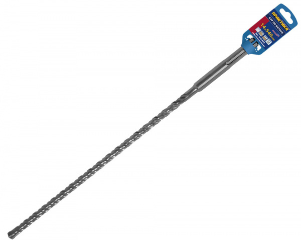 Бур Практика SDS-MAX 14*540мм Квадро 647-833