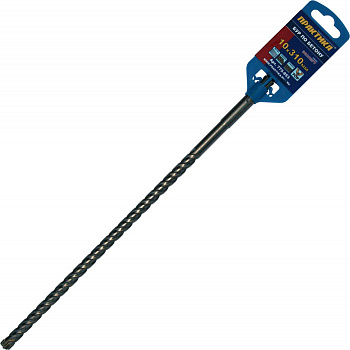 Бур SDS+ 10*310 Практика Х-тип "Эксперт" 775-853