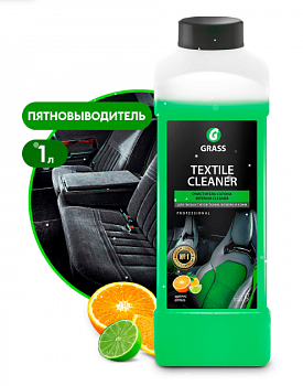 Очиститель салона GraSS "TEXTYLE CLEANER" концентрат  1кг  112110  (12)