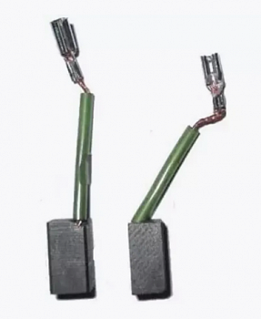 Щетка графитовая 470 MaxPiler CBLCM 6,5x7,5x12  (квадрат,поводок клемма-мама,отстрел (DeWalt))