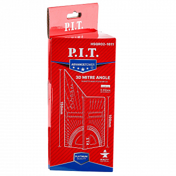 Линейка P.I.T. (HSQR02-1611)