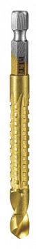 Сверло-фреза универсальное P.I.T. 3,0x58мм(AMED11-0003)