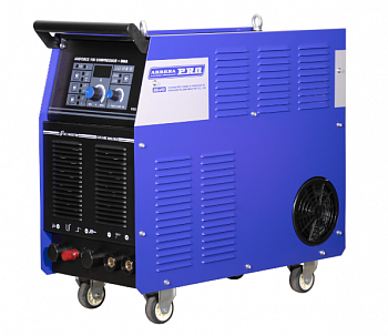 Сварочный плазморез АВРОРА AIRFORCE 100 COMPRESSOR+MMA 16,7кВт, 380В  37588