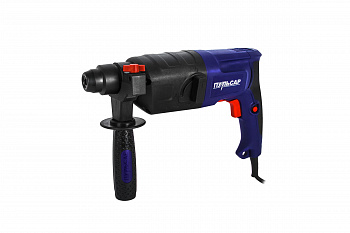 Перфоратор SDS-plus ПУЛЬСАР ПЭ 20-600 (600Вт, 2 Дж, 2 режима, 2,3кг) 793-473