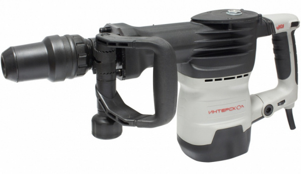 Молоток отб Интерскол М20/1500ЭВ (SDS-max, 1500Вт, 20Дж)