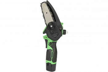 Пила цепная акк ZITREK GreenSaw 12 12В, 1,5Ач Li-ion аккум. 2шт, ЗУ  083-2015
